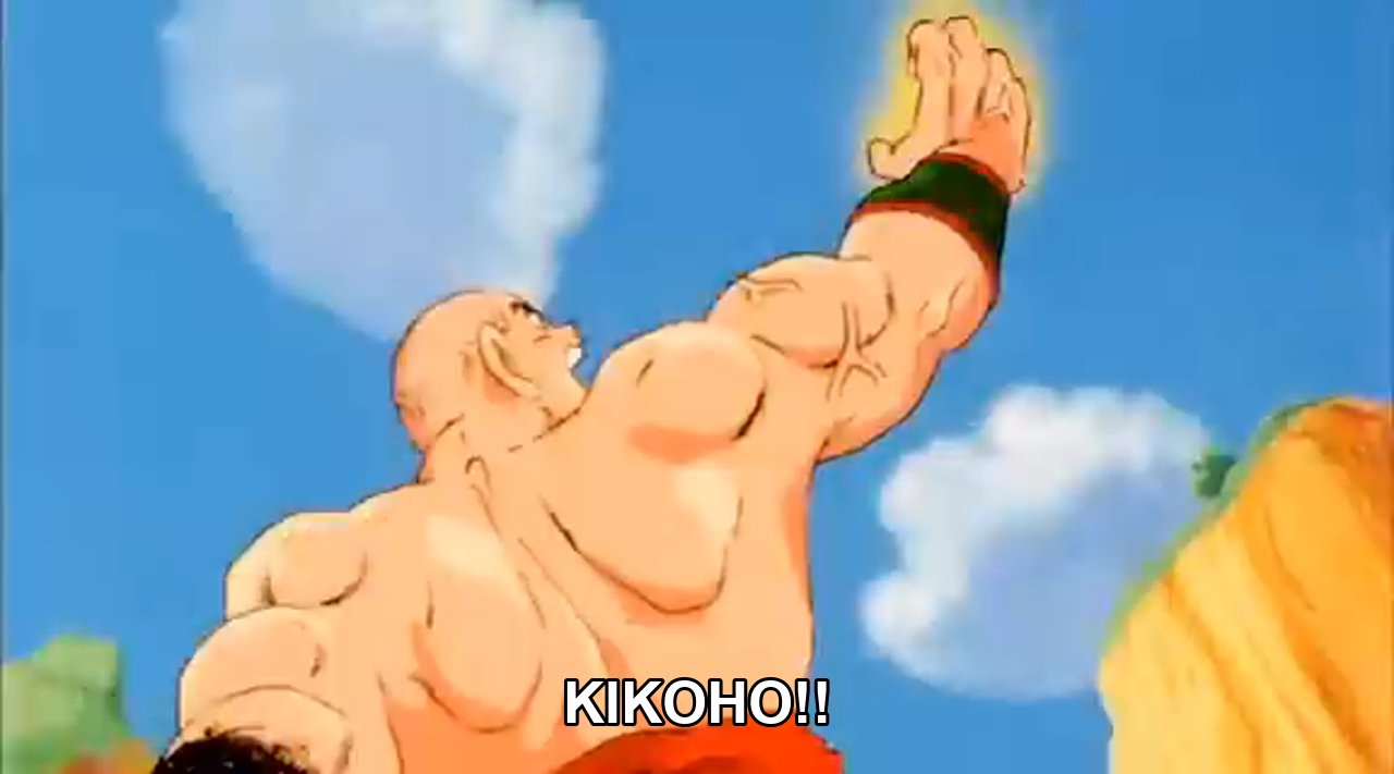 Ki ko ho.