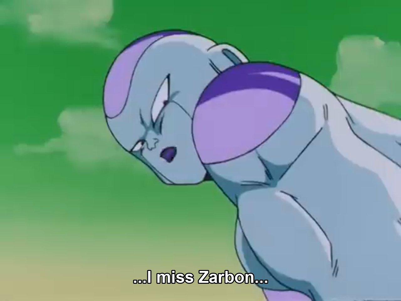 I Miss Zarbon