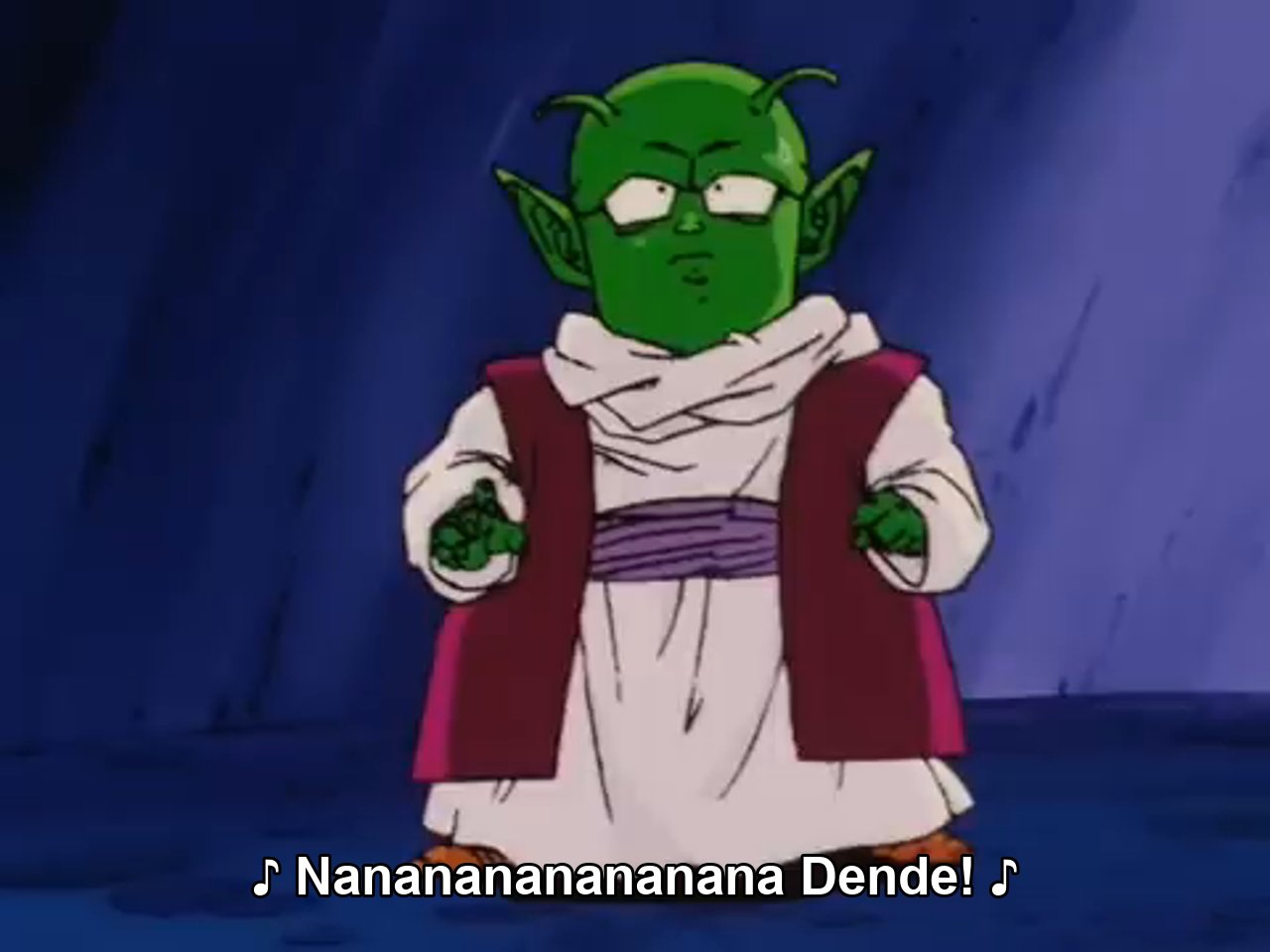 Nananananananana Dende