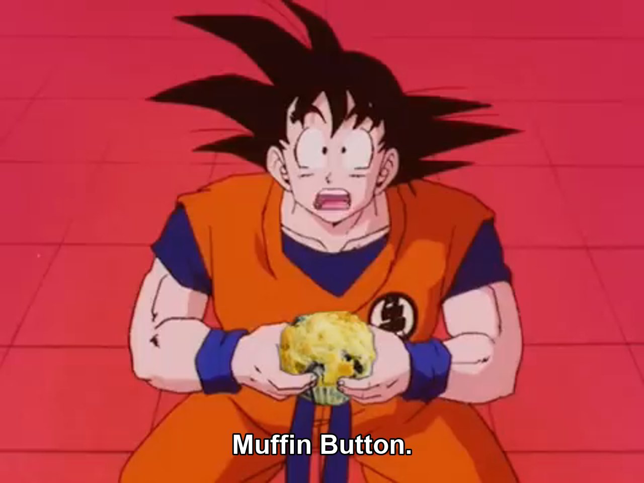 Muffin Button