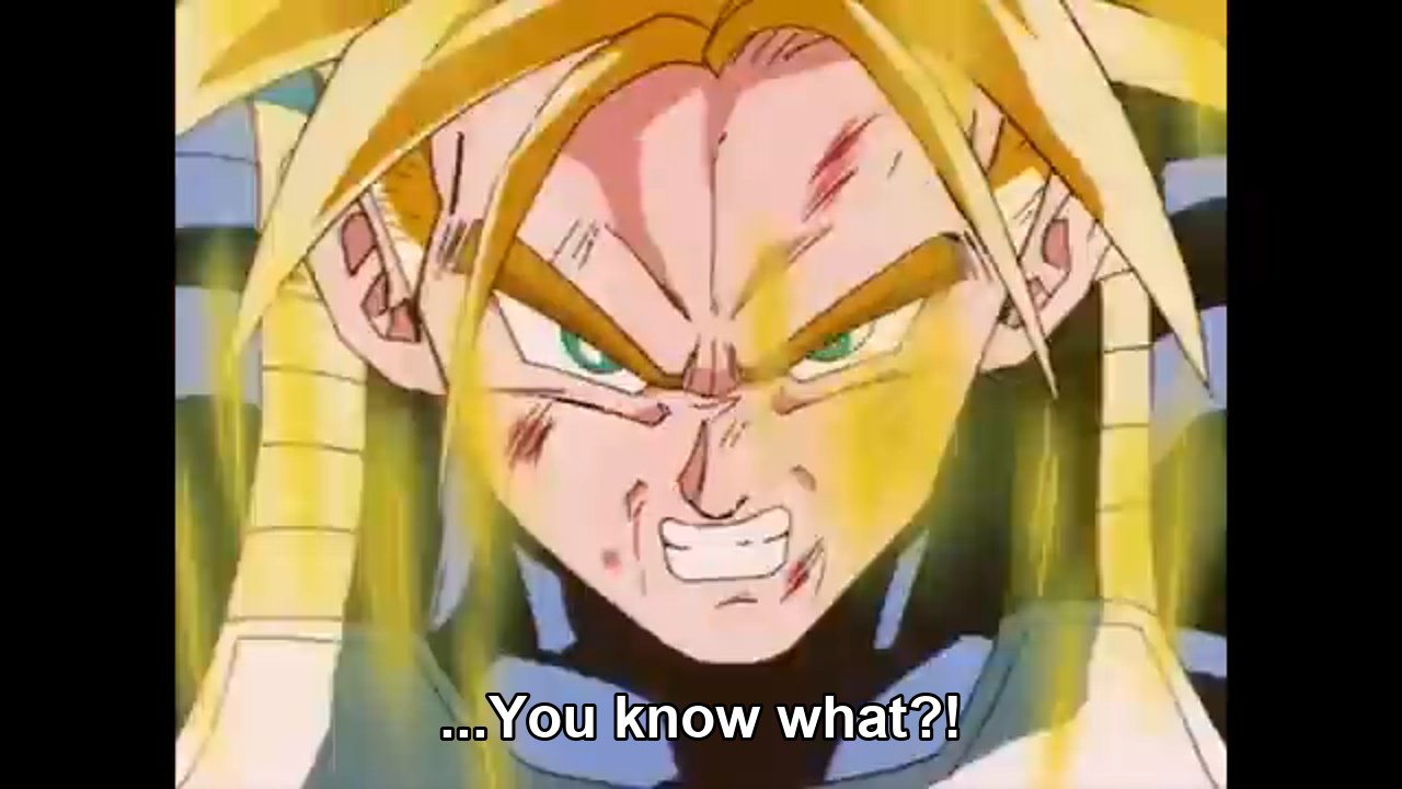 ...You know what, YES!